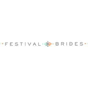 Logo Festival Brides Hochzeitsblog Feature